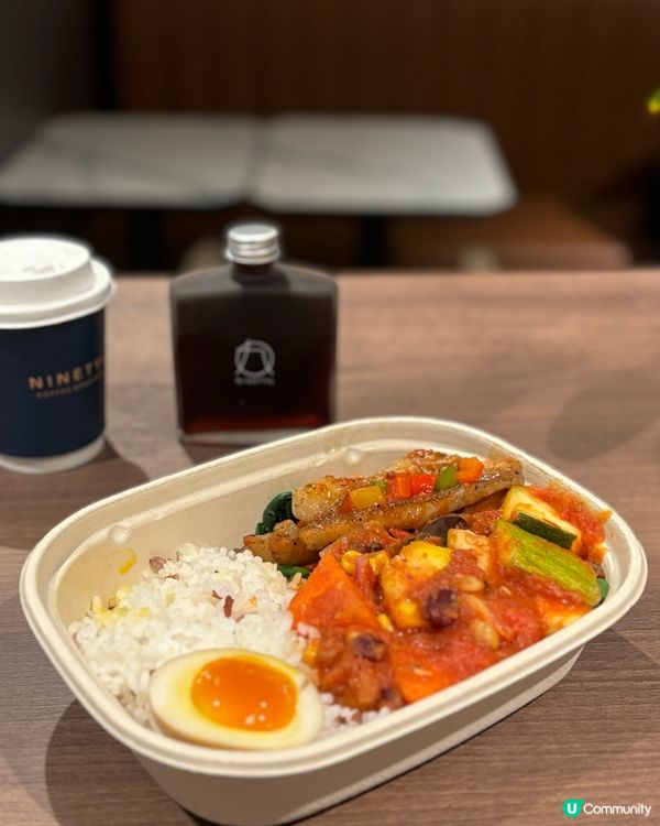 中環人新飯堂 高質自選便當🍱