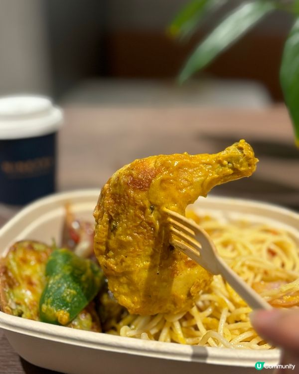 中環人新飯堂 高質自選便當🍱