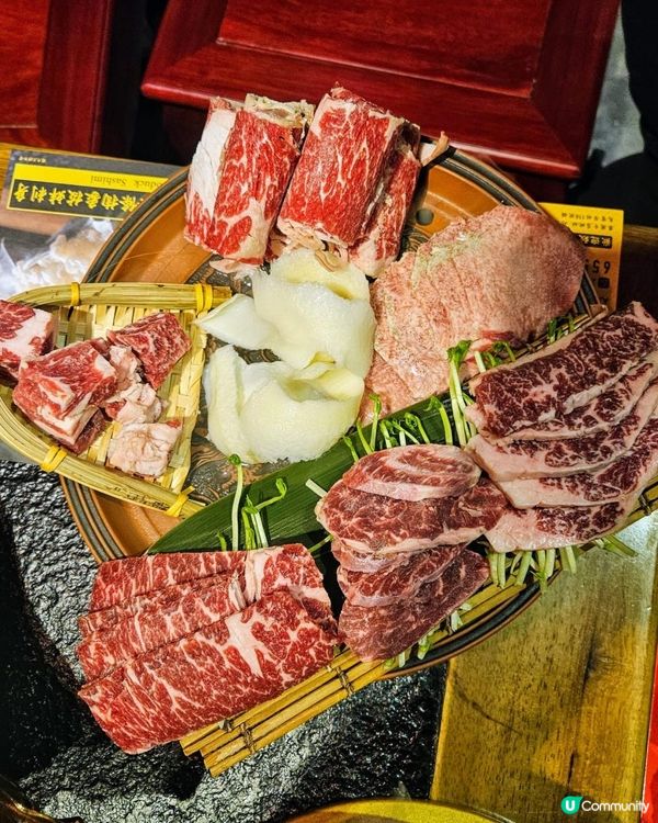 宮廷式火鍋😍☺️