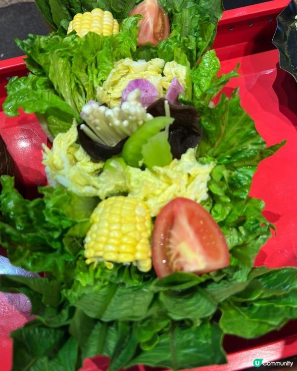 宮廷式火鍋😍☺️