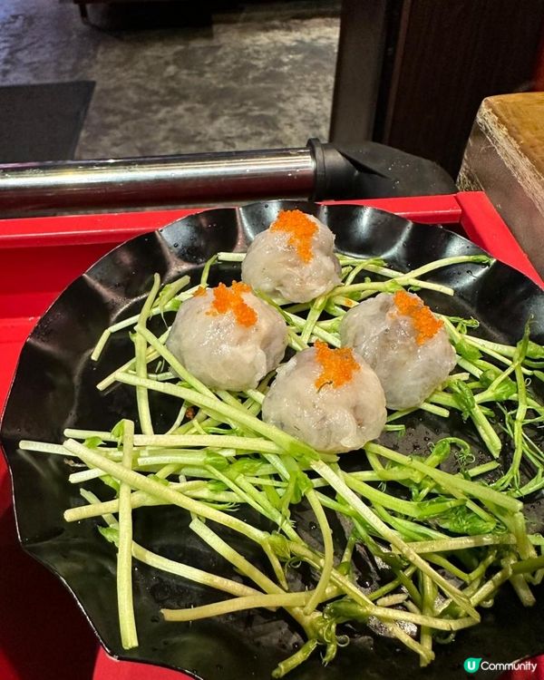 宮廷式火鍋😍☺️