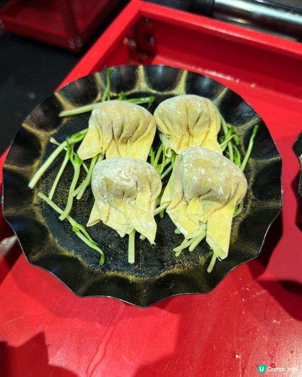 宮廷式火鍋😍☺️