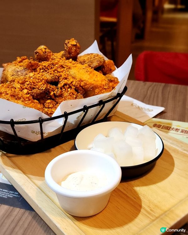 炸雞正！馬蘇里拉芝士球都驚喜好味