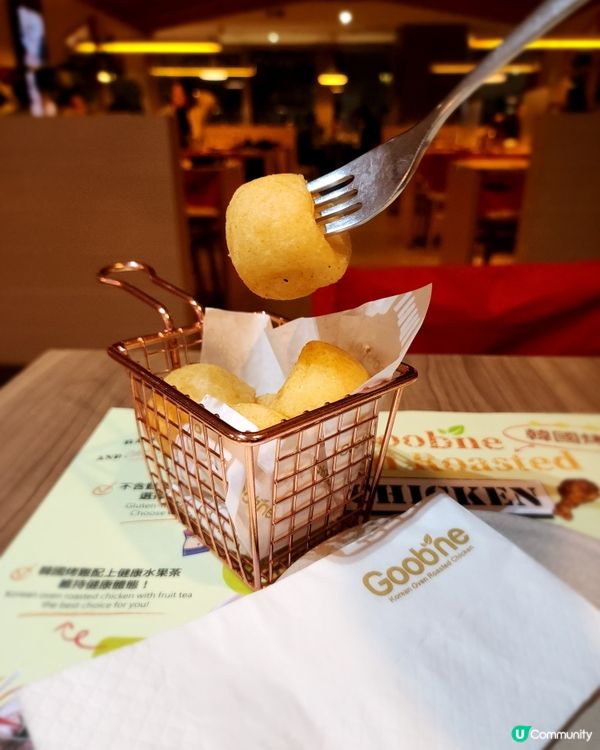 炸雞正！馬蘇里拉芝士球都驚喜好味