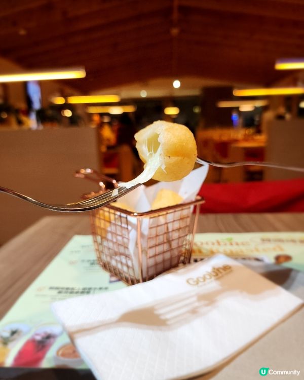 炸雞正！馬蘇里拉芝士球都驚喜好味