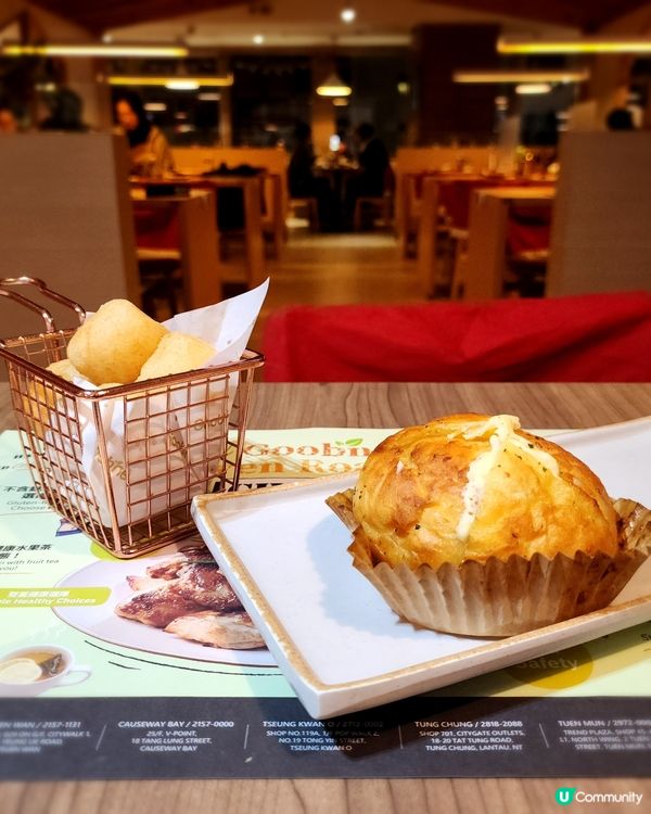 炸雞正！馬蘇里拉芝士球都驚喜好味