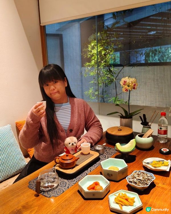 《港妹也發現de寶藏茶室》