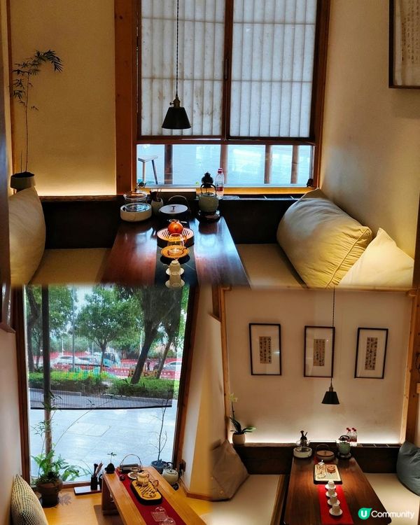 《港妹也發現de寶藏茶室》