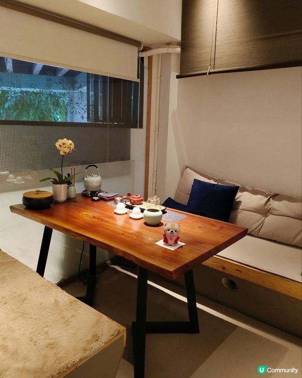 《港妹也發現de寶藏茶室》