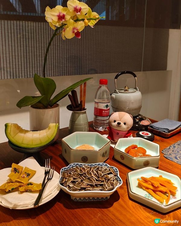 《港妹也發現de寶藏茶室》