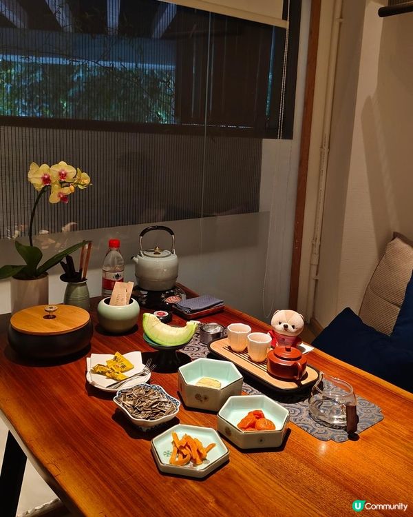 《港妹也發現de寶藏茶室》