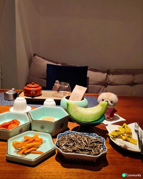 《港妹也發現de寶藏茶室》