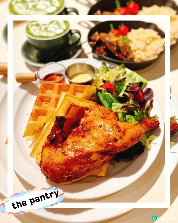 美味之旅梳乎厘餐廳‼️☺️