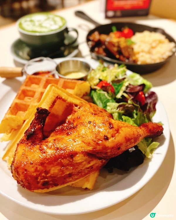 美味之旅梳乎厘餐廳‼️☺️