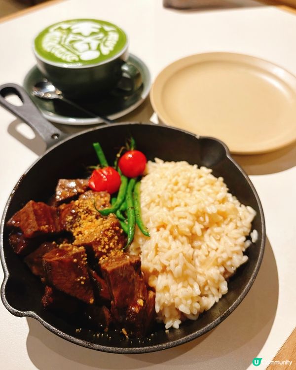 美味之旅梳乎厘餐廳‼️☺️