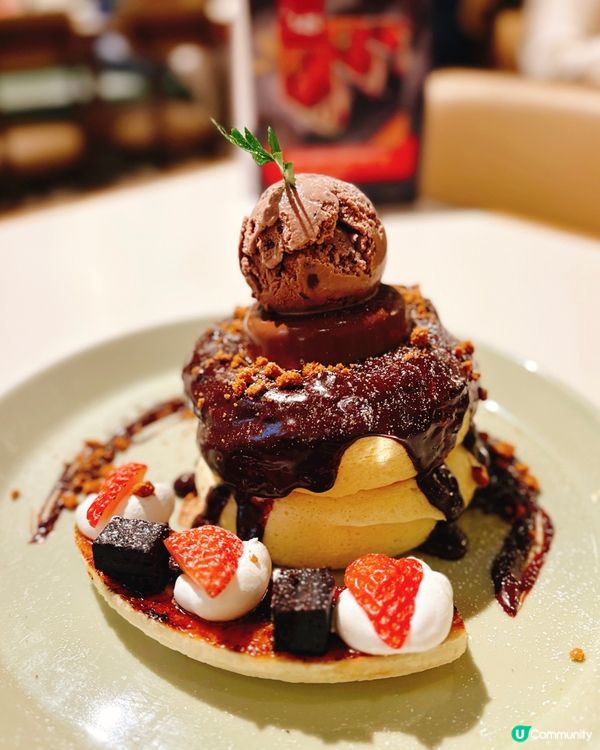 美味之旅梳乎厘餐廳‼️☺️