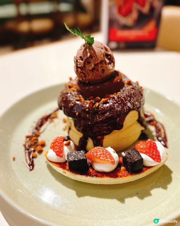 美味之旅梳乎厘餐廳‼️☺️