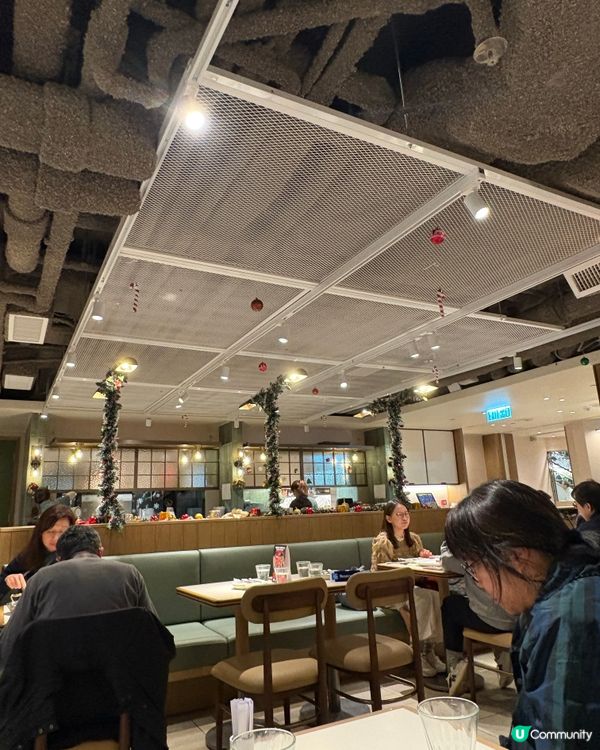 美味之旅梳乎厘餐廳‼️☺️