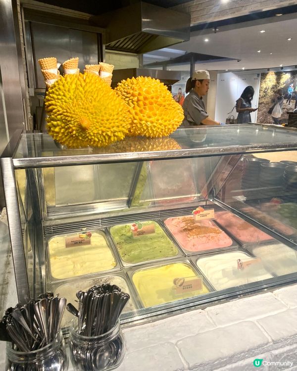 甜品大滿足😍😍在playt