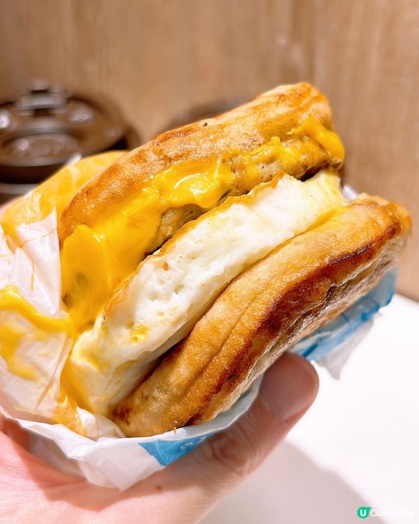 🎏強勢回歸‼️麥當勞日本人氣McGriddles又返嚟🤩