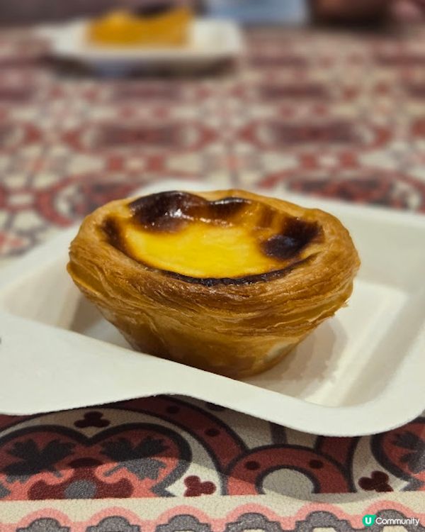 澳門篇：傳統葡式風味