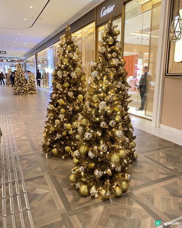K11 Musea Dior 聖誕樹🎄