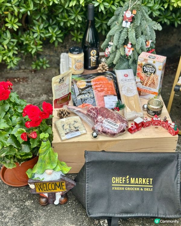 聖誕大餐在家搞🎄🎅🏻