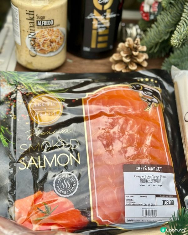 聖誕大餐在家搞🎄🎅🏻