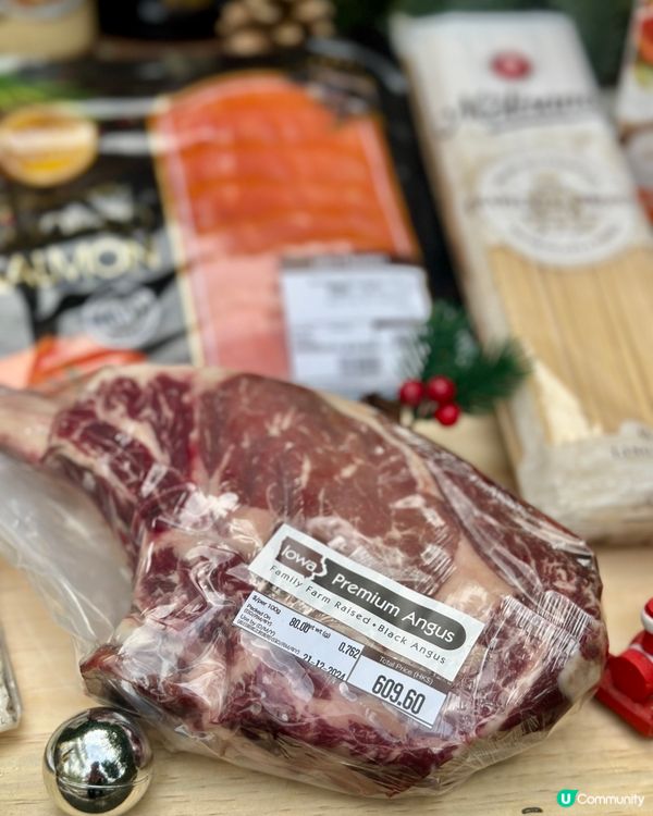 聖誕大餐在家搞🎄🎅🏻