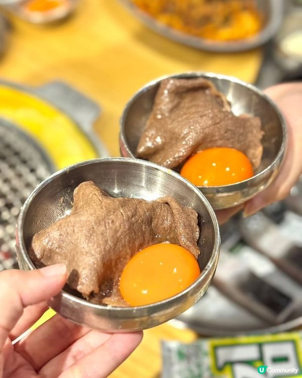 ## 姜虎東白丁烤肉🥩卓悅中心必試！😋