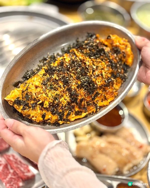 ## 姜虎東白丁烤肉🥩卓悅中心必試！😋