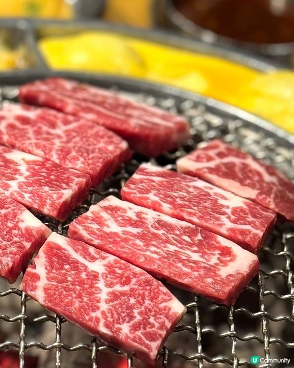 ## 姜虎東白丁烤肉🥩卓悅中心必試！😋