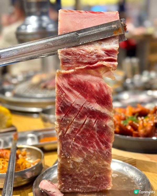 ## 姜虎東白丁烤肉🥩卓悅中心必試！😋