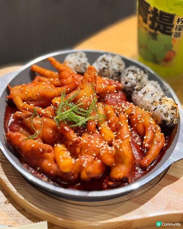 ## 姜虎東白丁烤肉🥩卓悅中心必試！😋