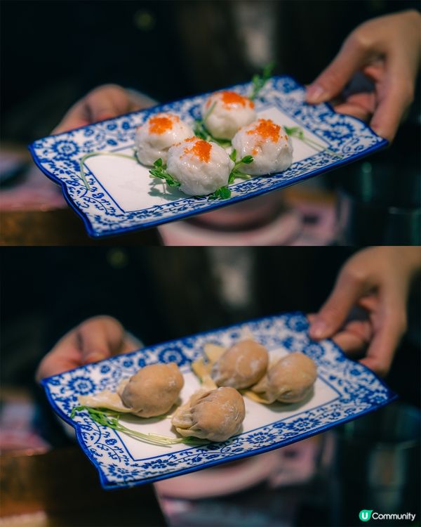 打邊爐季節又到啦🍲 今次試左間宮廷風火鍋店👑