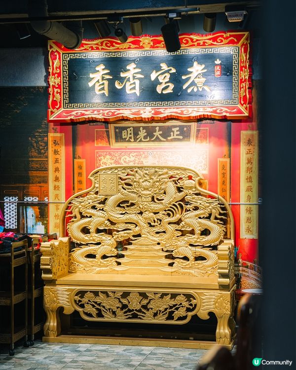 打邊爐季節又到啦🍲 今次試左間宮廷風火鍋店👑