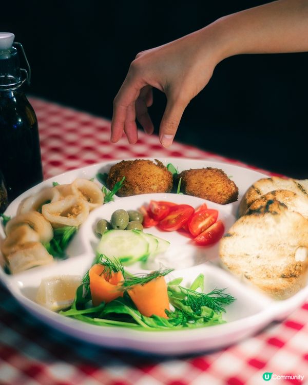歐陸風情🇮🇹朋友推介嘅意大利餐廳🍝