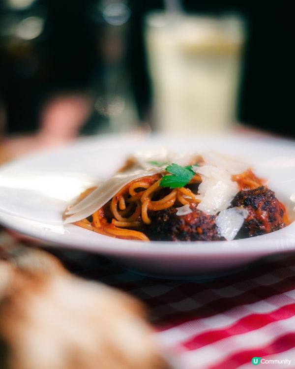 歐陸風情🇮🇹朋友推介嘅意大利餐廳🍝