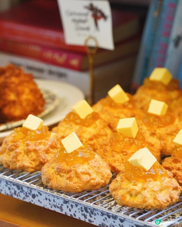 Cafe Layered | 首爾Scone天堂🤤！