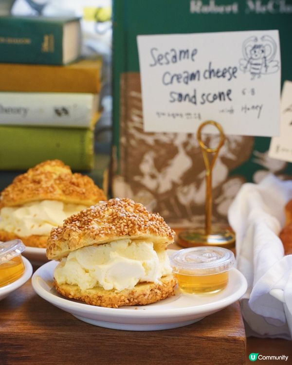 Cafe Layered | 首爾Scone天堂🤤！