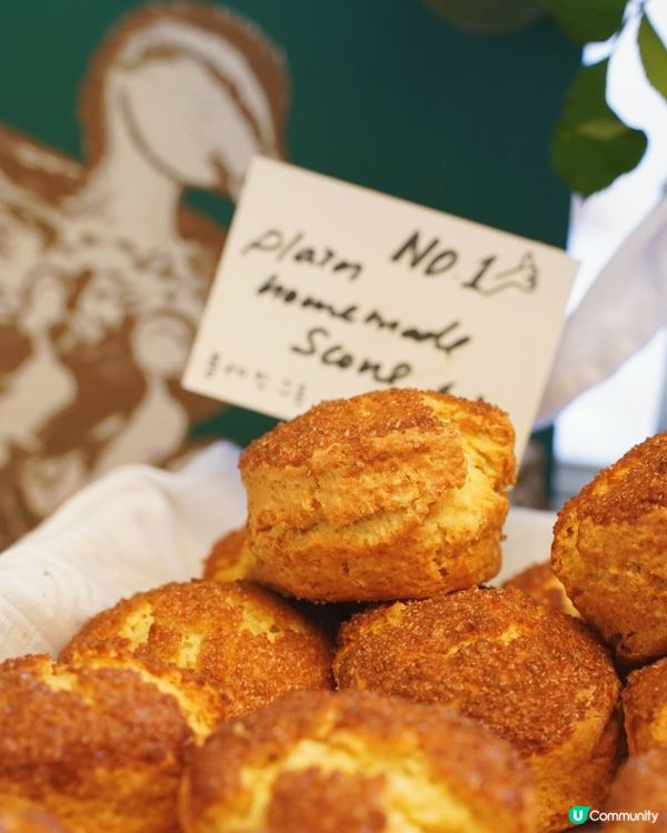 Cafe Layered | 首爾Scone天堂🤤！