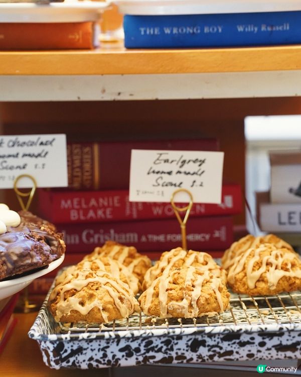 Cafe Layered | 首爾Scone天堂🤤！