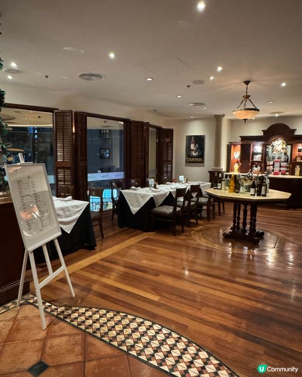 Novotel隱世高質意大利餐廳🇮🇹 儀式感滿滿🌟