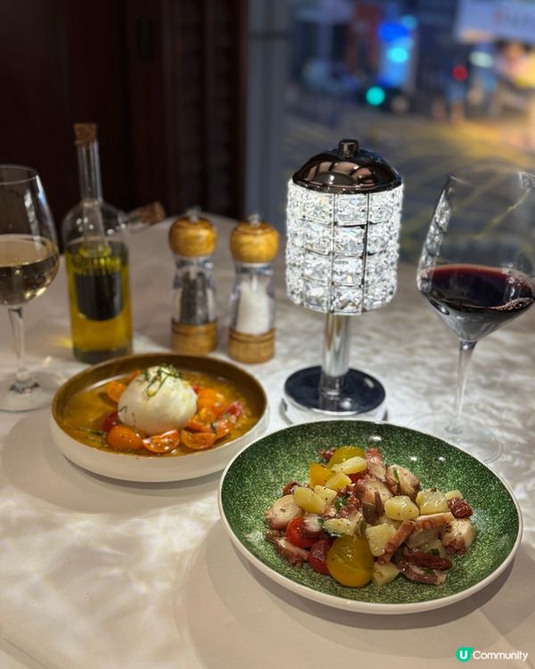 Novotel隱世高質意大利餐廳🇮🇹 儀式感滿滿🌟