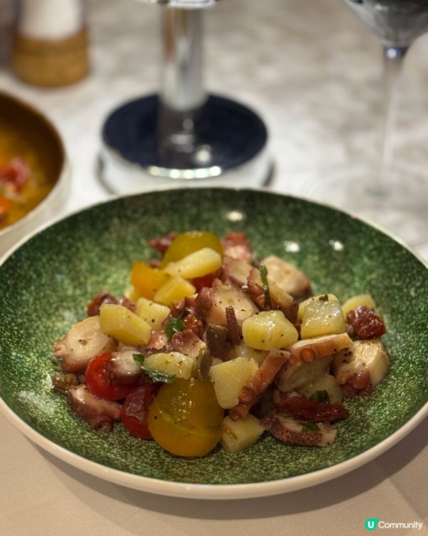 Novotel隱世高質意大利餐廳🇮🇹 儀式感滿滿🌟