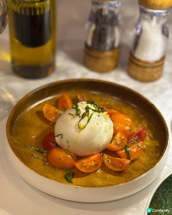 Novotel隱世高質意大利餐廳🇮🇹 儀式感滿滿🌟