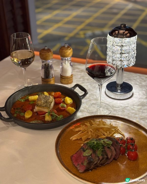 Novotel隱世高質意大利餐廳🇮🇹 儀式感滿滿🌟