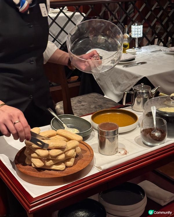 Novotel隱世高質意大利餐廳🇮🇹 儀式感滿滿🌟