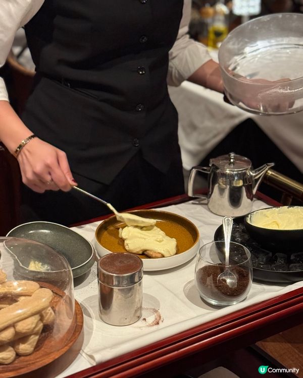 Novotel隱世高質意大利餐廳🇮🇹 儀式感滿滿🌟