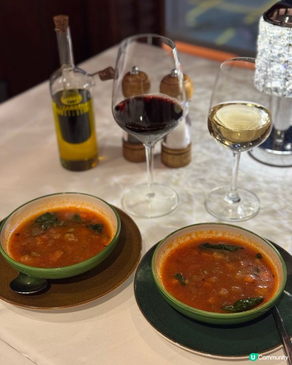 Novotel隱世高質意大利餐廳🇮🇹 儀式感滿滿🌟